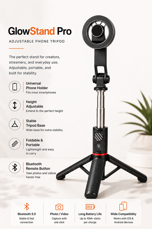 GlowStand Pro